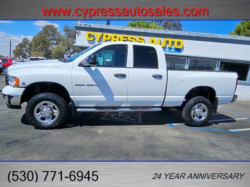 dodge ram 2500 pickup 2005 3D7KS28C65G782276 image dodge ram 2500 pickup 2005 3D7KS28C65G782276 image